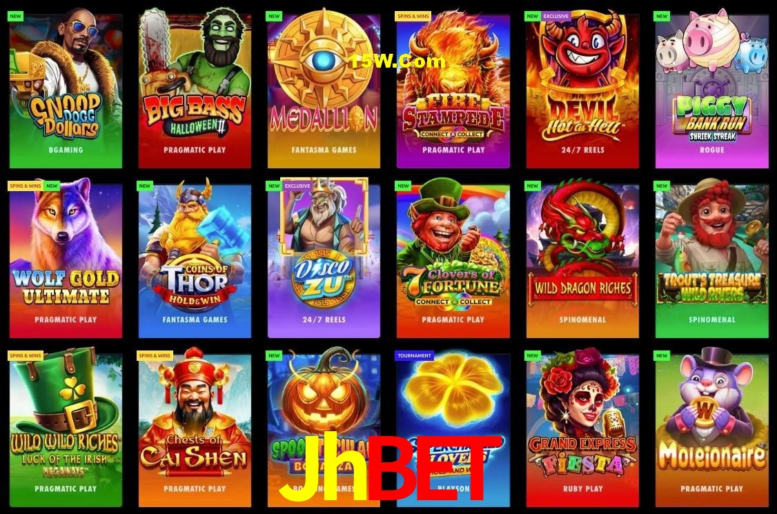 APP oficial da Jhbet para mobile