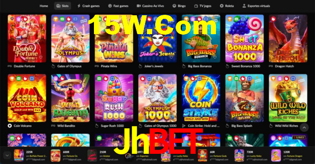 Jhbet: A Experiência de Casino com Jogos de Mesa ao Vivo
