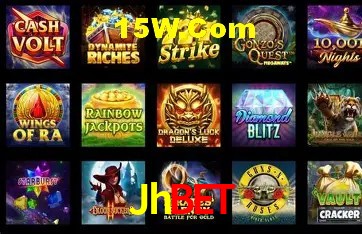 Slot Games Jhbet